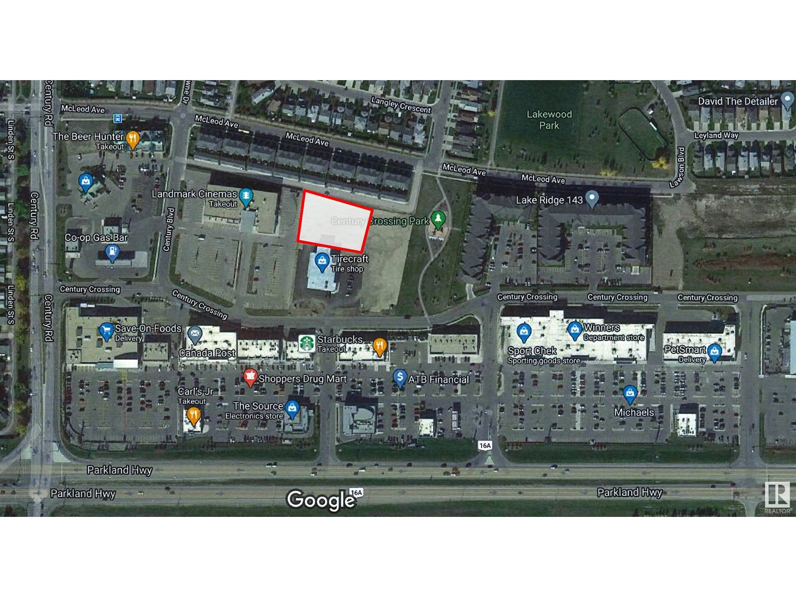 144 Century Cx, Spruce Grove, AB T7X 0C8