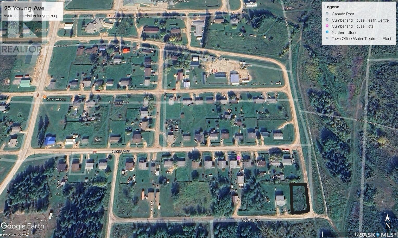 25 Young Ave, Cumberland House, SK S0E 0A4