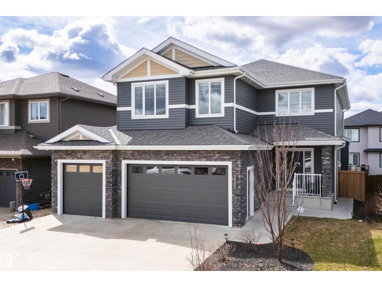 3901 44 Ave #3901, Beaumont, AB T4X 2B7