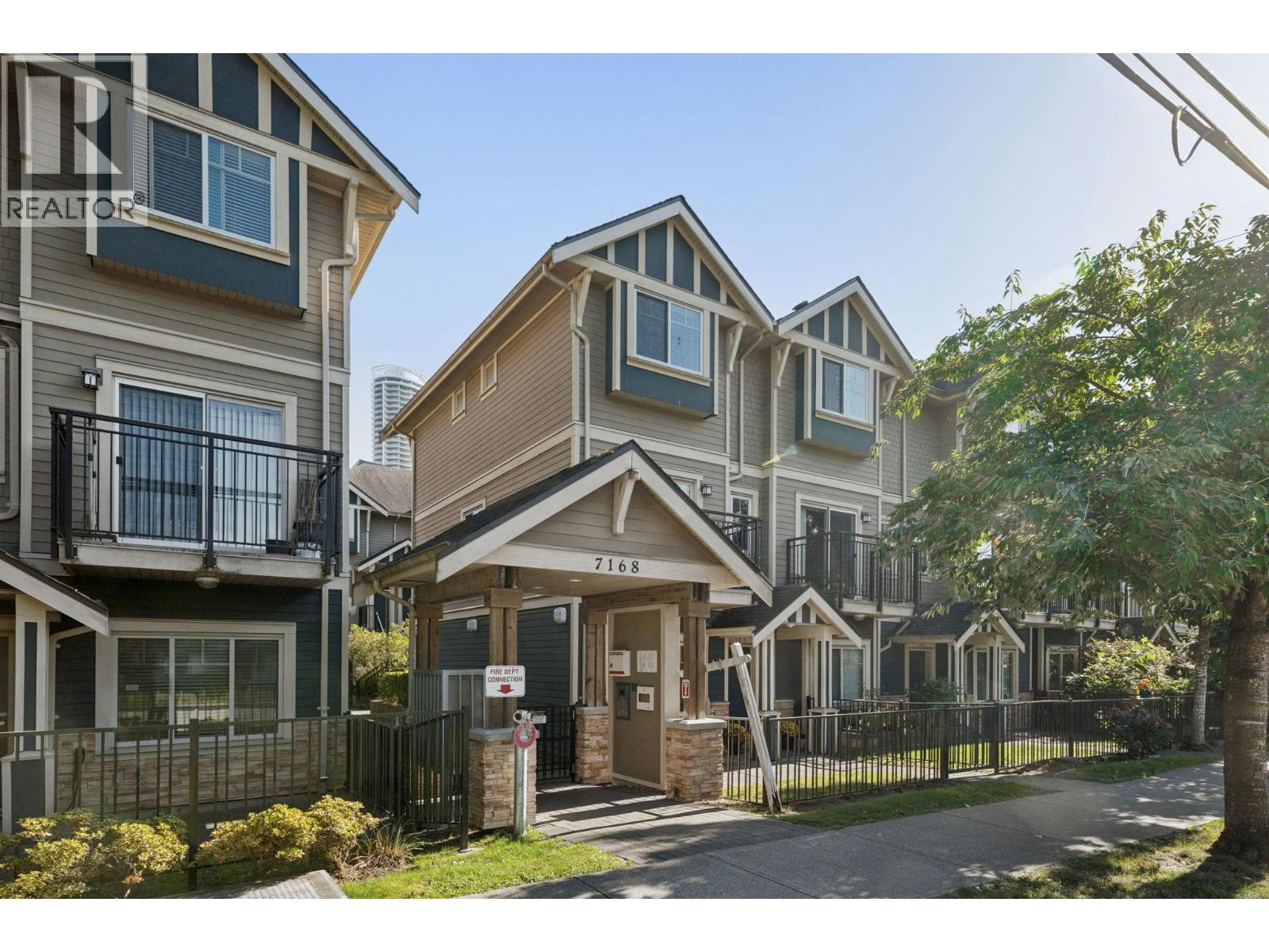 7168 Stride Avenue Unit 203, Burnaby, BC V3N 1T7