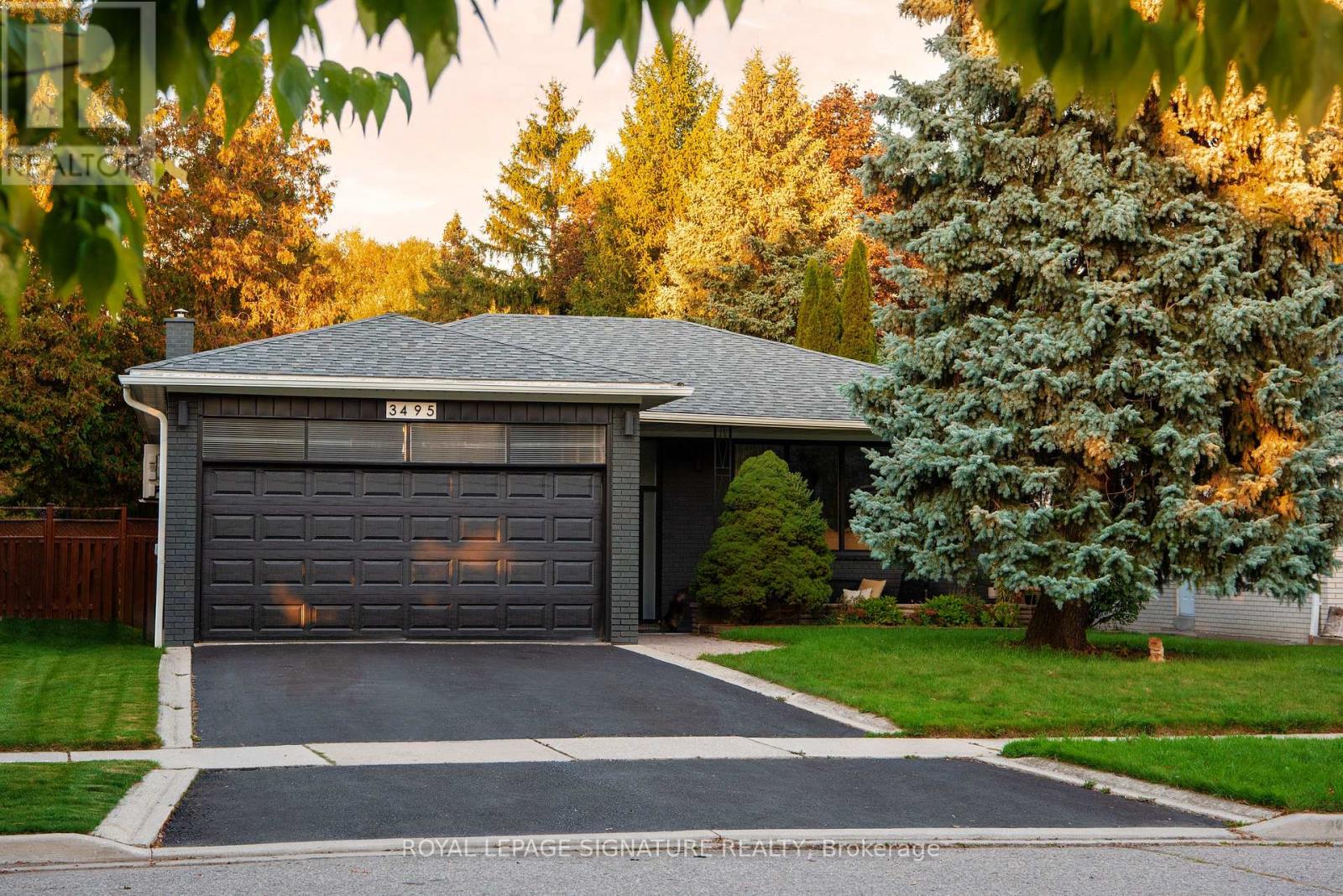 3495 Riverspray Cres, Mississauga, ON L4Y 3M6