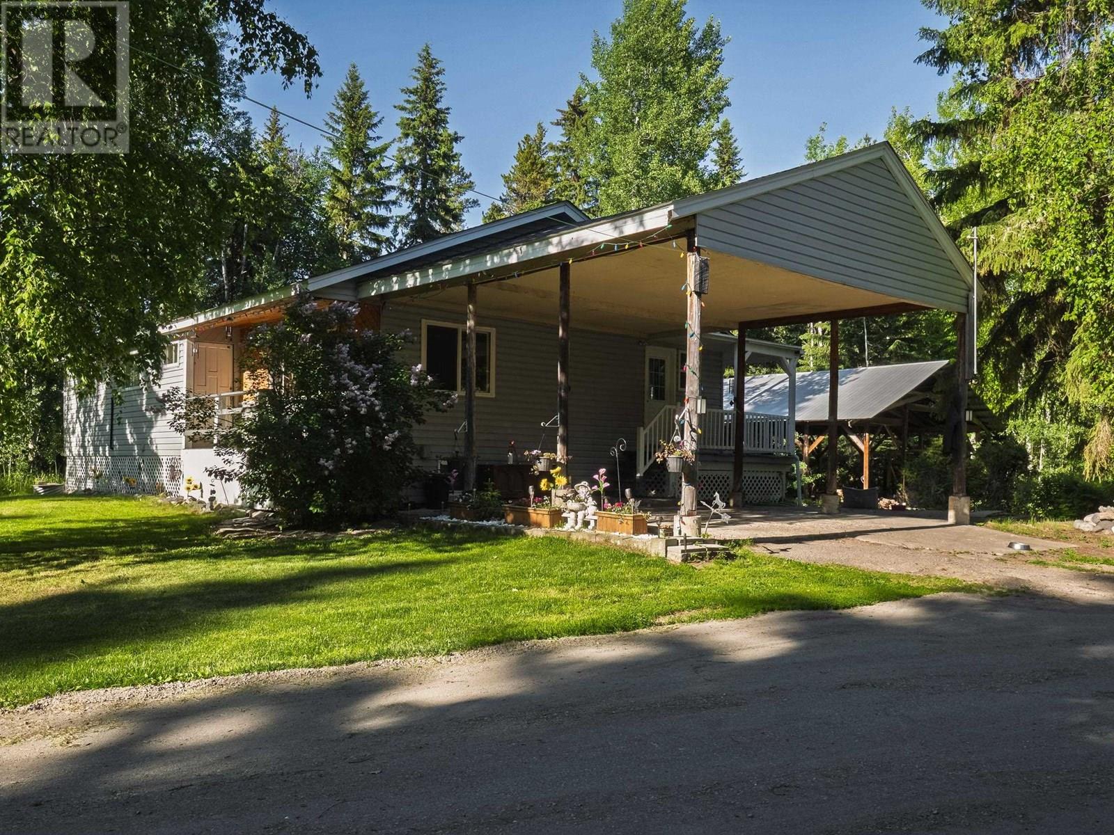 18880 Forest Nursery Rd, Prince George, BC V2N 5Y7