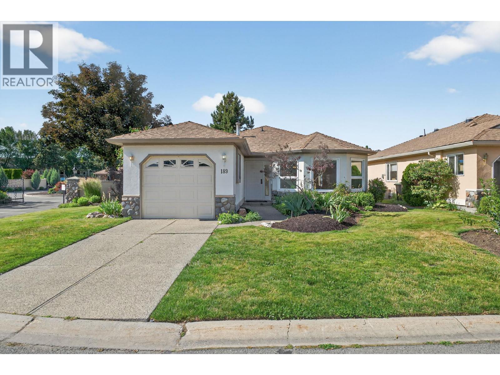 1201 Cameron Avenue Unit 189 Lot Apt 189, Kelowna, BC V1W 3S2