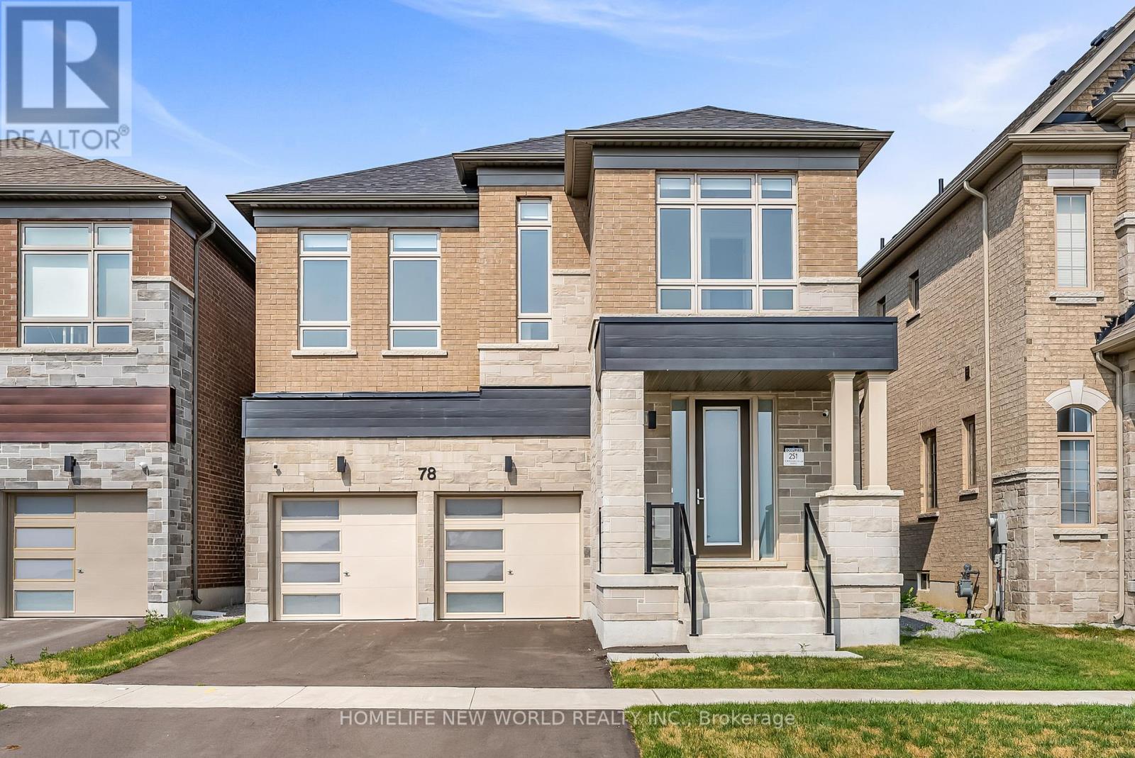 78 William Logan Dr, Richmond Hill, ON L4E 1J9