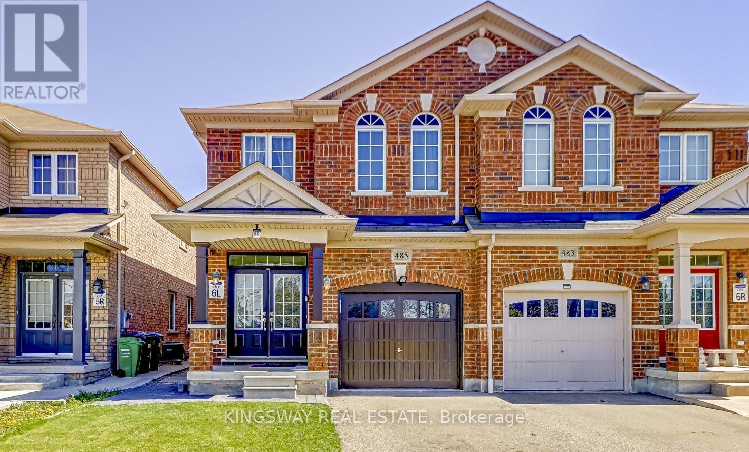 485 Meadowridge Ct, Mississauga, ON L5W 0B6