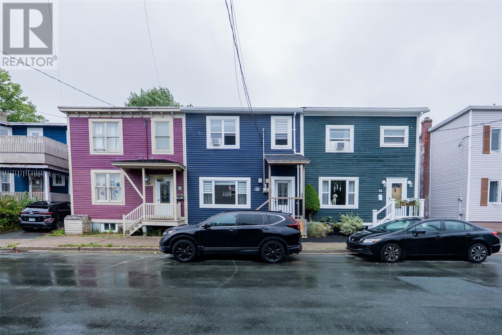 18 Beaumont St, St. John's, NL A1E 1R4
