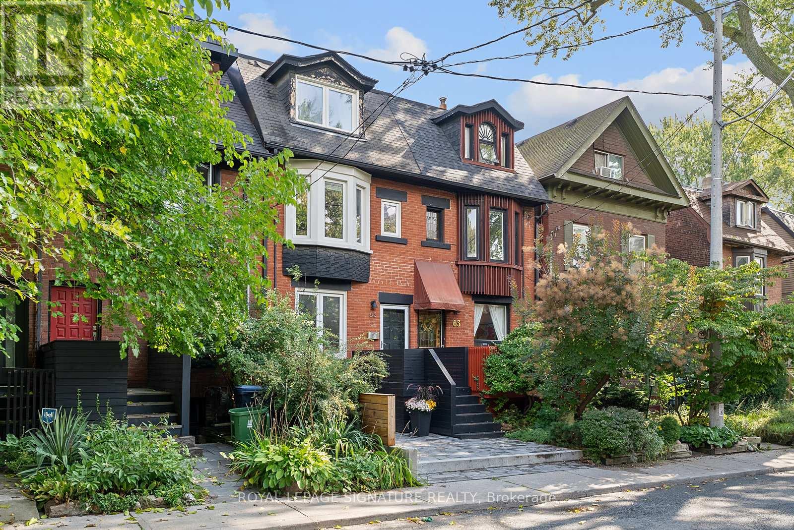 65 West Ave, Toronto, ON M4M 2L7