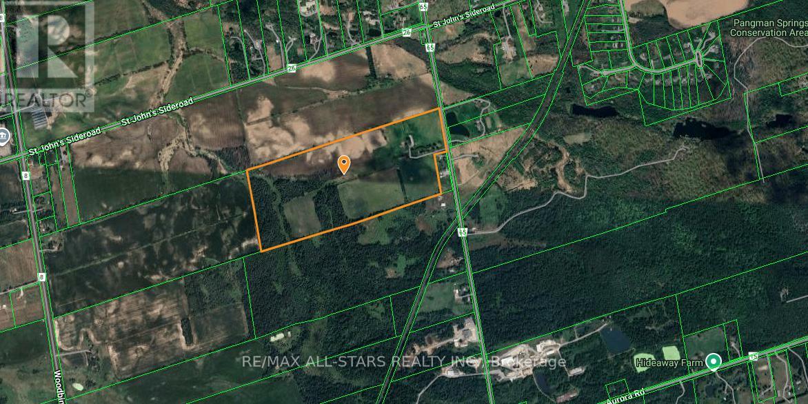 15820 Warden Ave, Whitchurch-stouffville, ON L4A 2V6