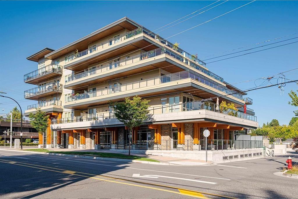 14022 N Bluff Road Unit 203, White Rock, BC V4B 3C3