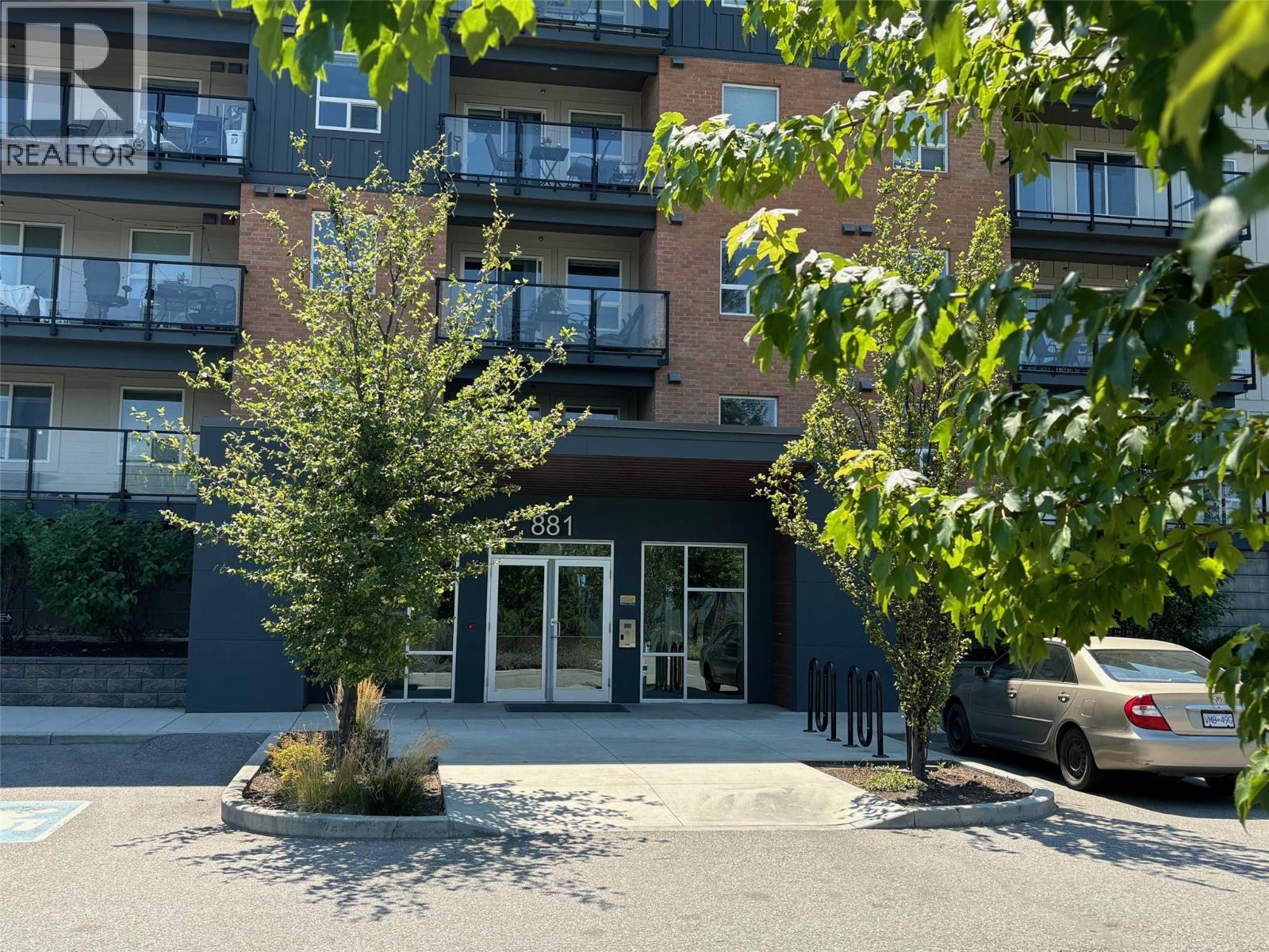 881 Academy Way Unit 210, Kelowna, BC V1V 0A2