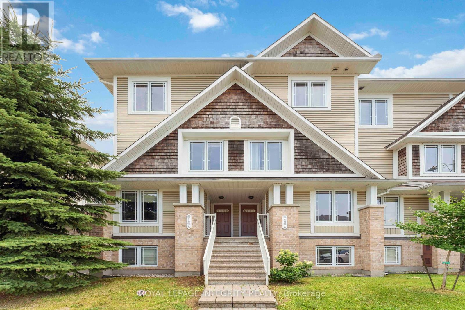 616 Chapman Mills Drive #a, Ottawa, ON K2J 0V4