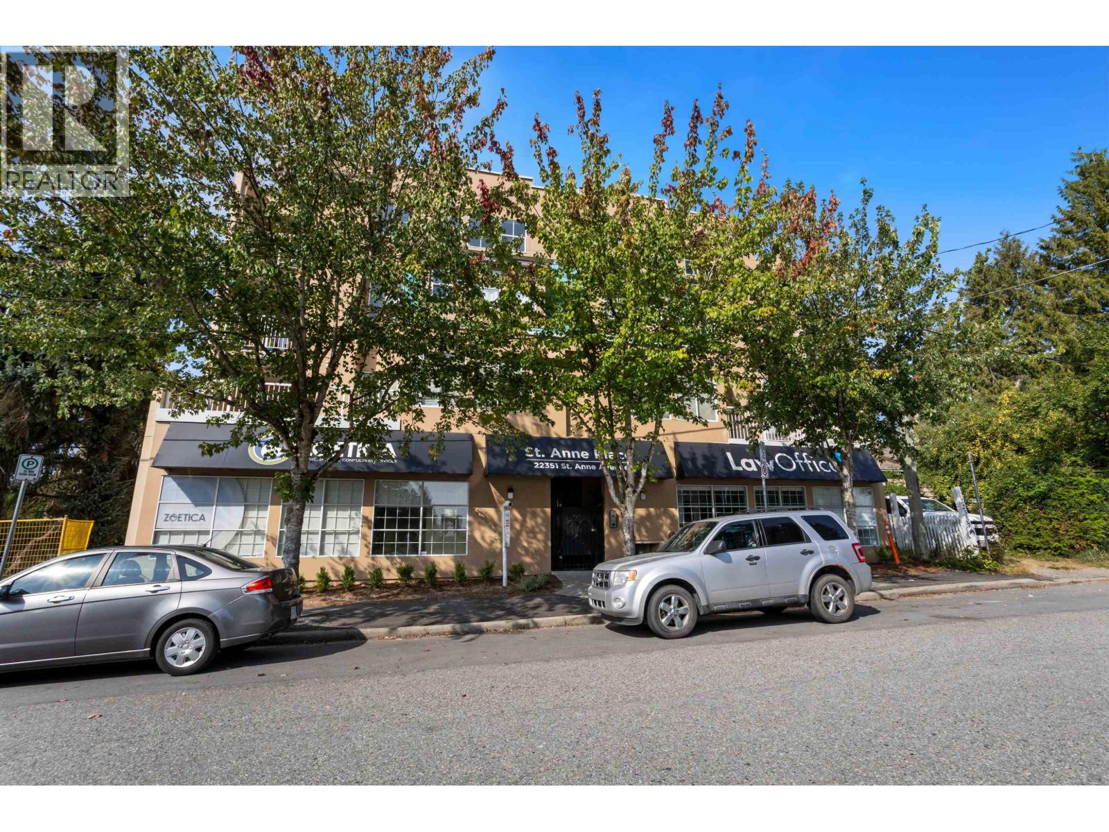 22351 St Anne Avenue Unit 201, Maple Ridge, BC V2X 2E7