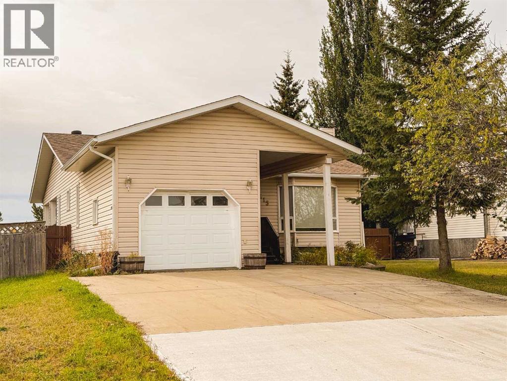 46 Avenue Unit 4415, Rycroft, AB T0H 3A0
