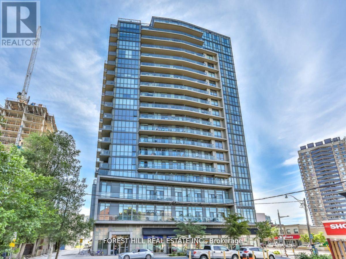 707 530 St Clair Ave W, Toronto, ON M6C 0A2