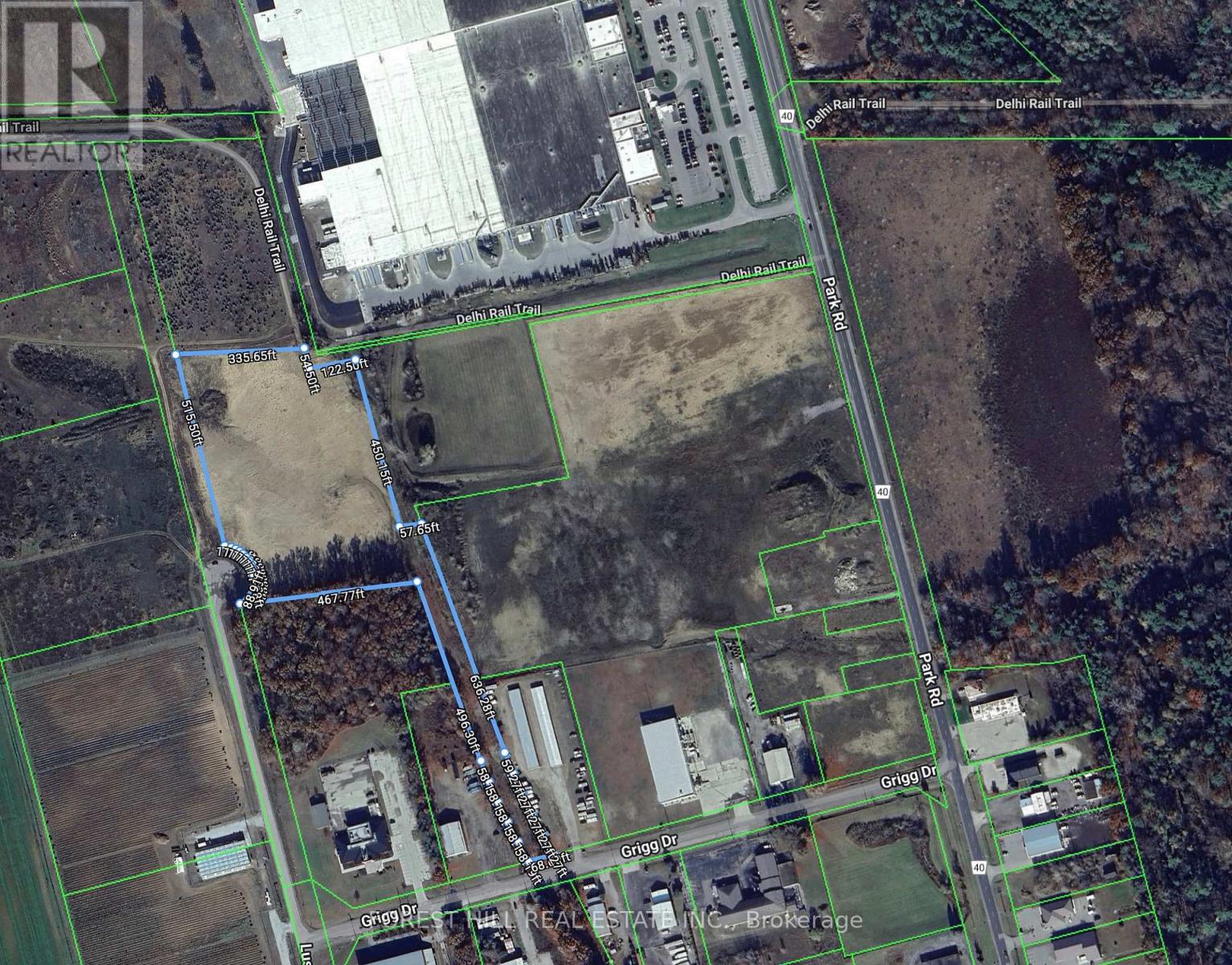 58 Park Rd, Norfolk Simcoe, ON N3Y 4K6