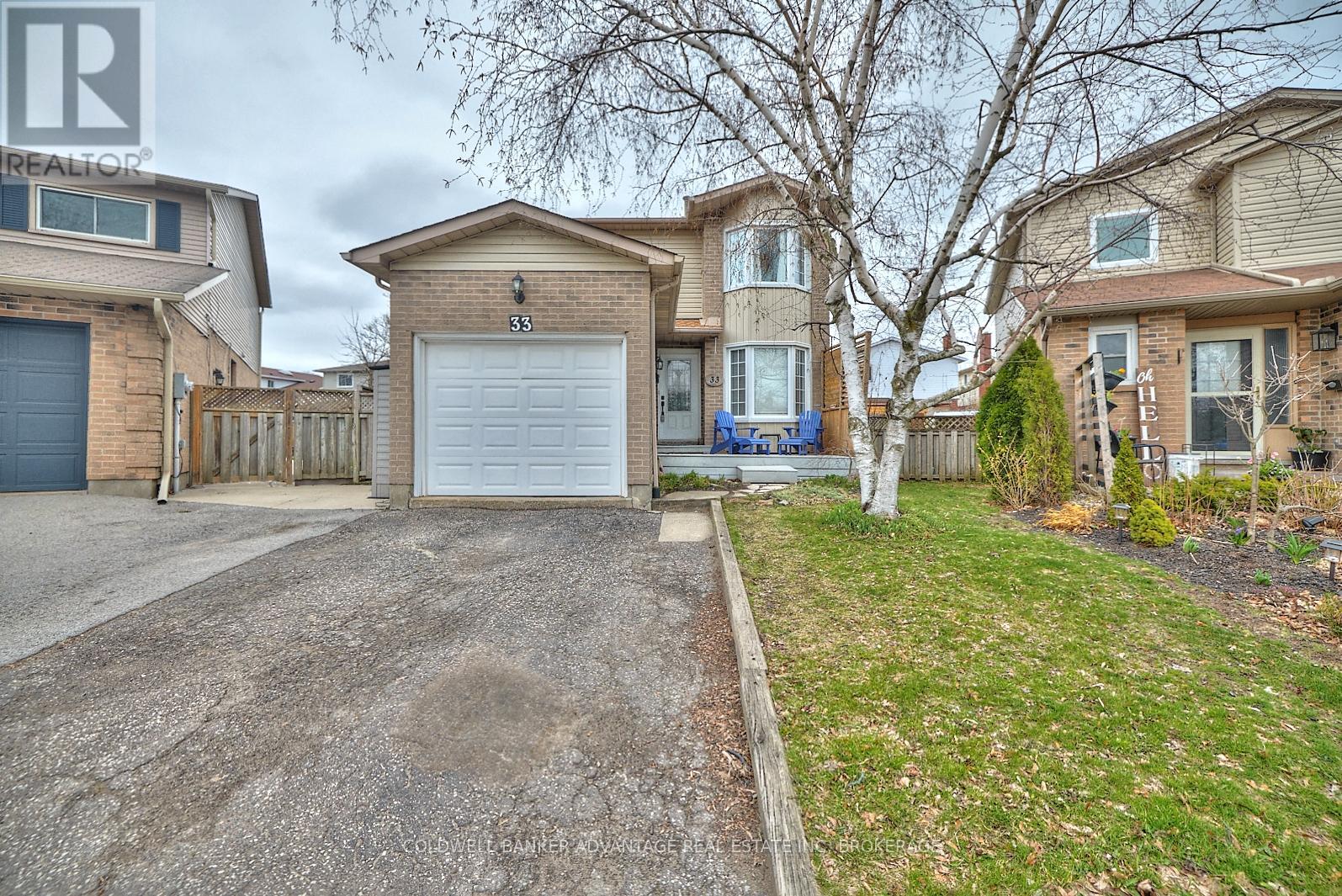 33 Naples Ct, Thorold, ON L2V 4S7