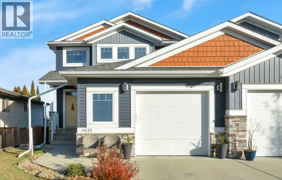 48 Street Unit 4633, Sylvan Lake, AB T4S 1L4