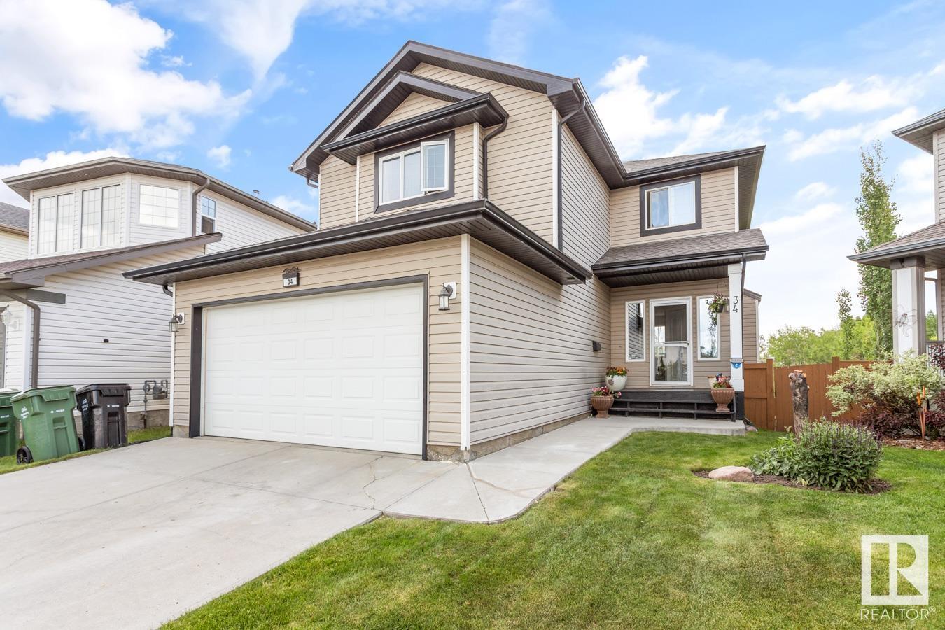 Leduc, AB homes with outdoor living for sale Houseful