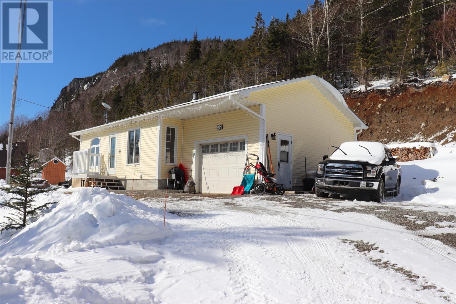 59 Gull Pond Rd, Gull Pond, NL A2N 2Y4