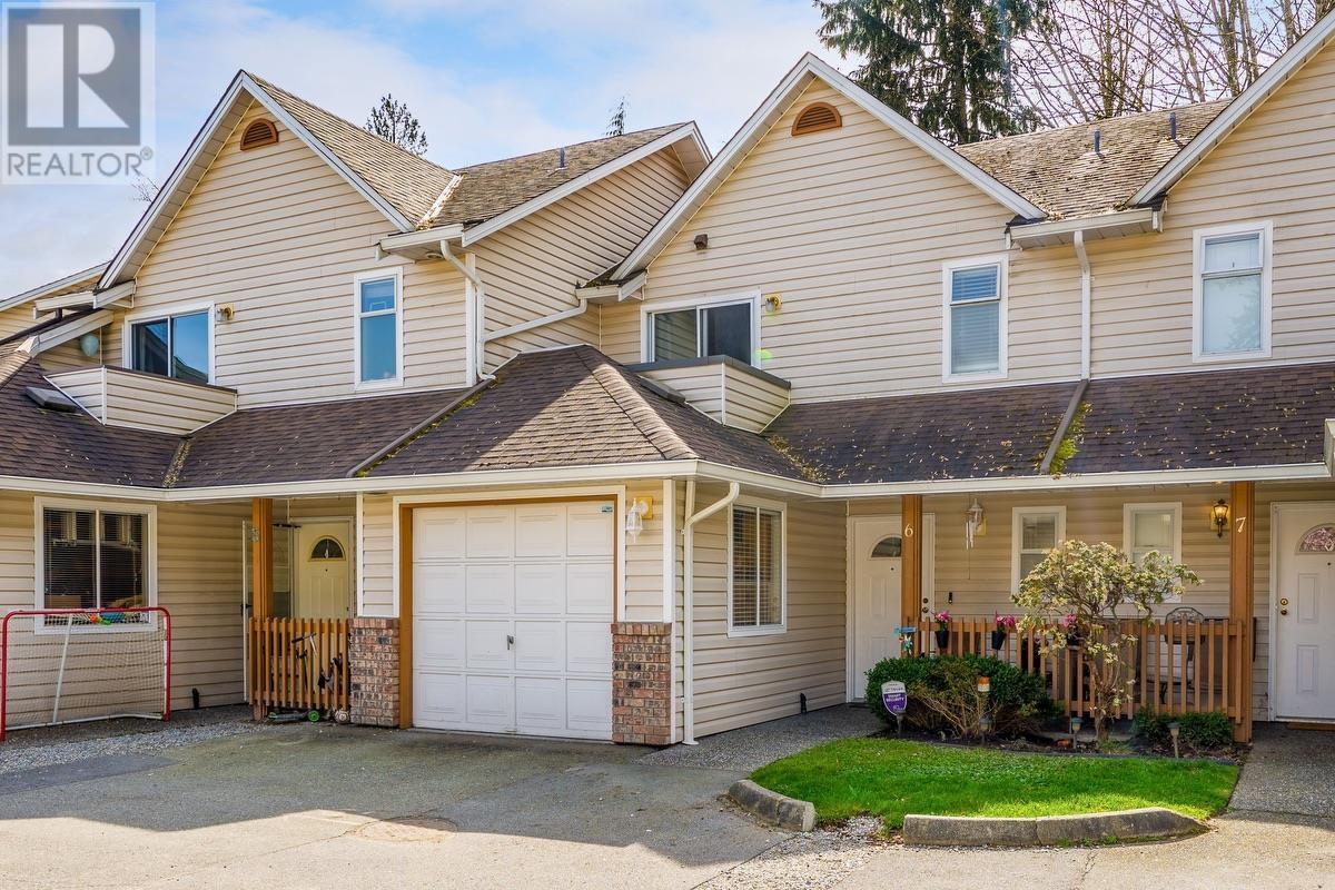 20699 120b Avenue Unit 6, Maple Ridge, BC V2X 0A4
