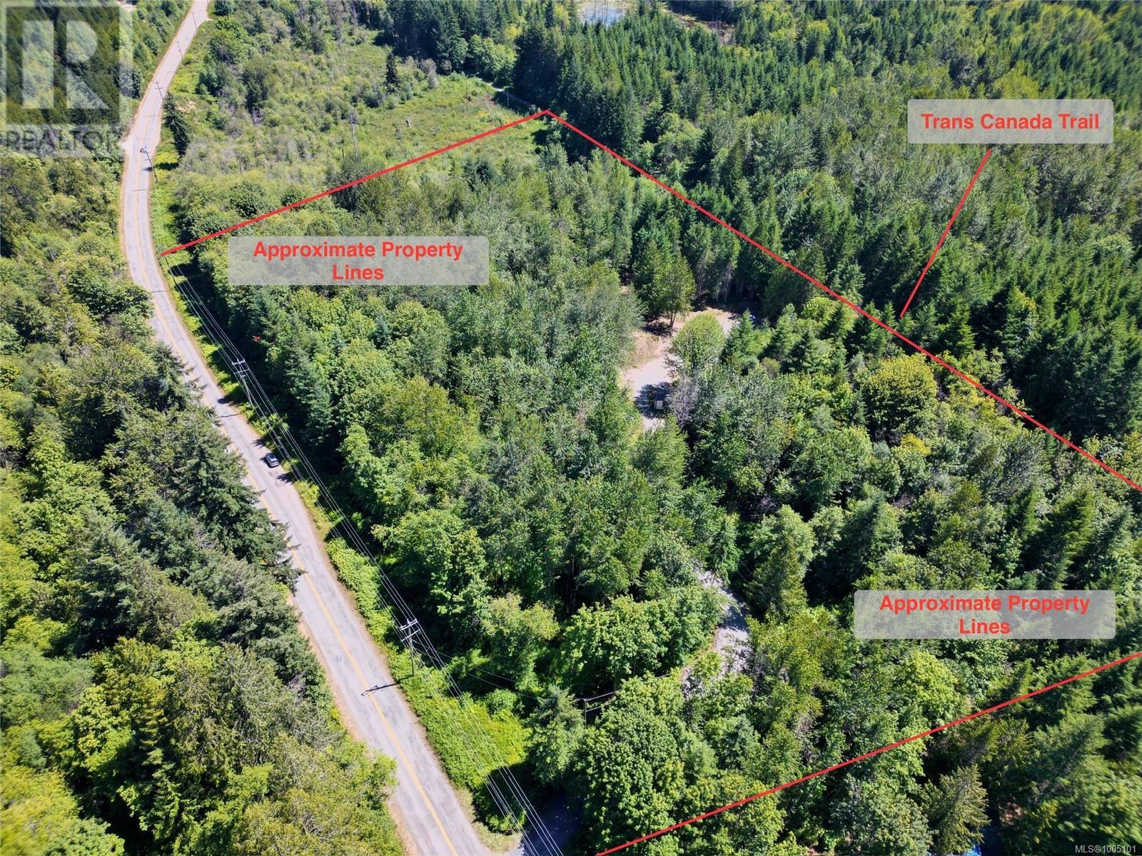 Lot B Cowichan Lake Rd, Lake Cowichan, BC V0R 2G0