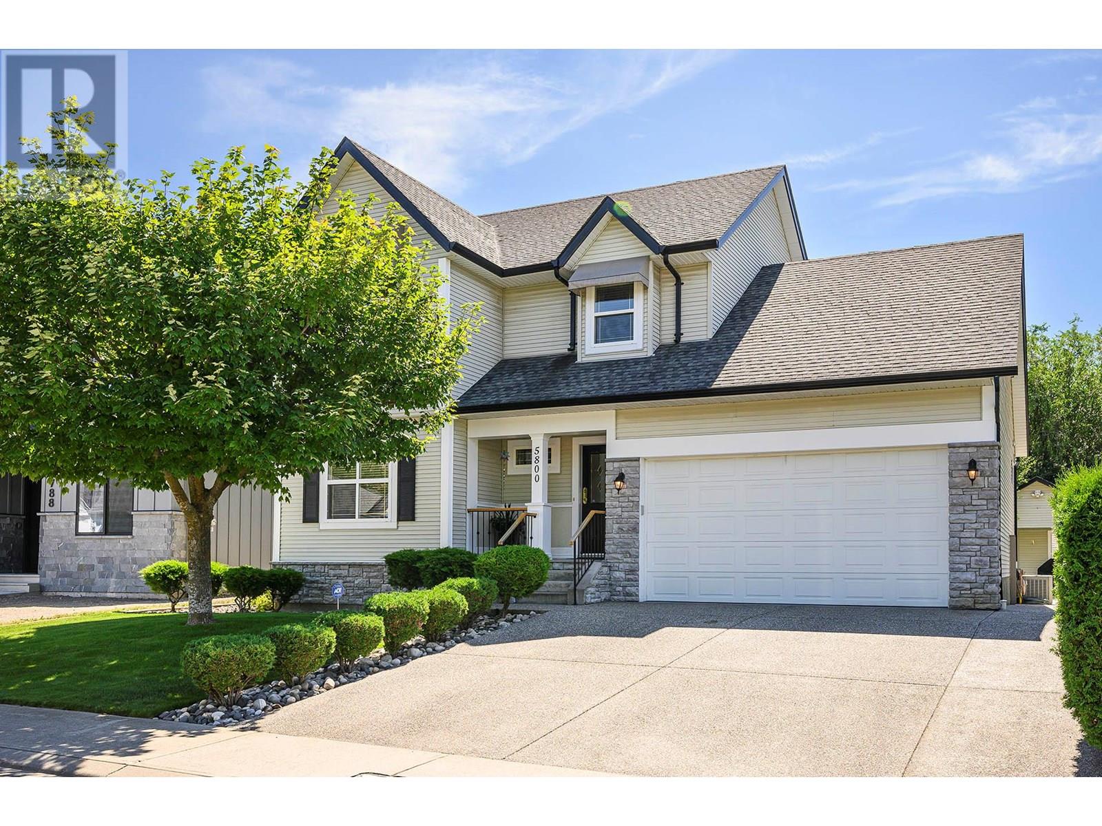 5800 Tern Pl, Vernon, BC V1H 1R2