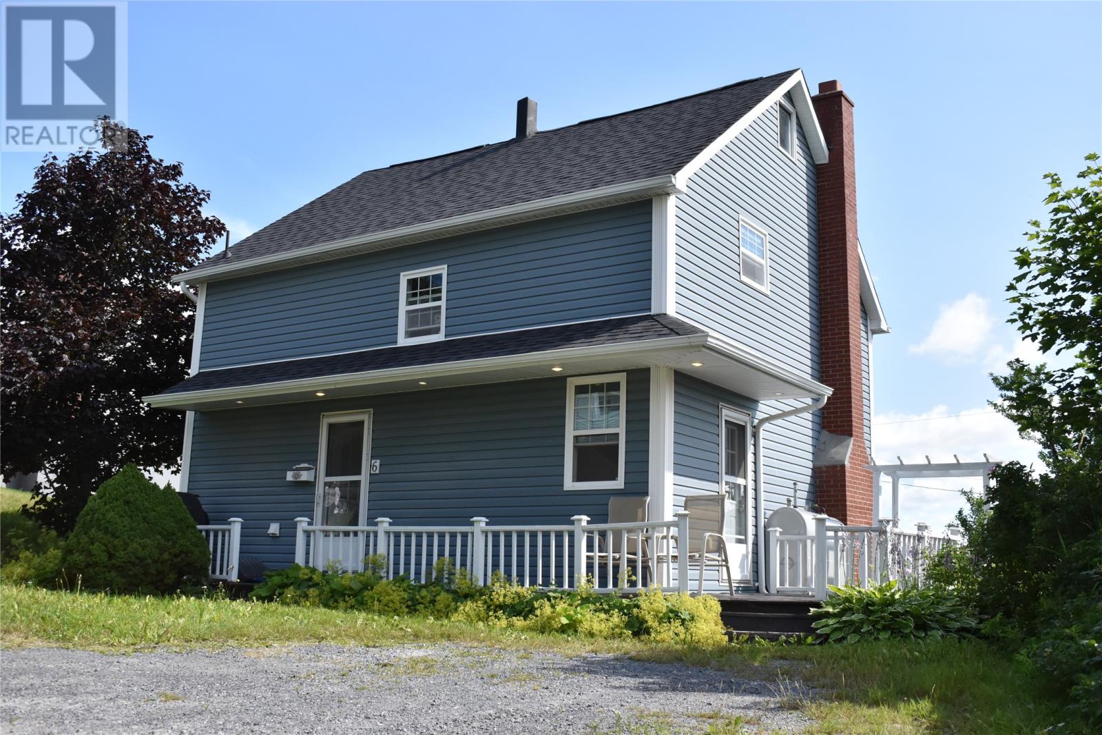 6 Gibbons Ave, Corner Brook, NL A2H 4L2