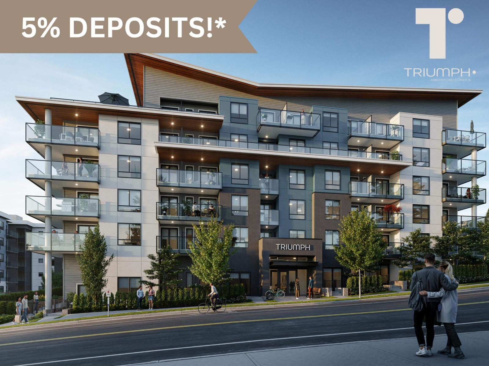 33919 George Ferguson Way Unit 209, Abbotsford, BC V2S 2N1
