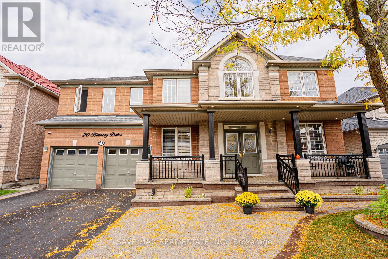 20 Binnery Dr, Brampton, ON L6P 1A3