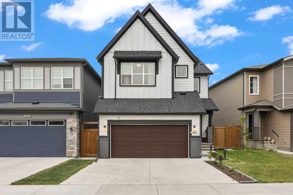 416 Walcrest Vw SE, Calgary, AB T2X 4V8
