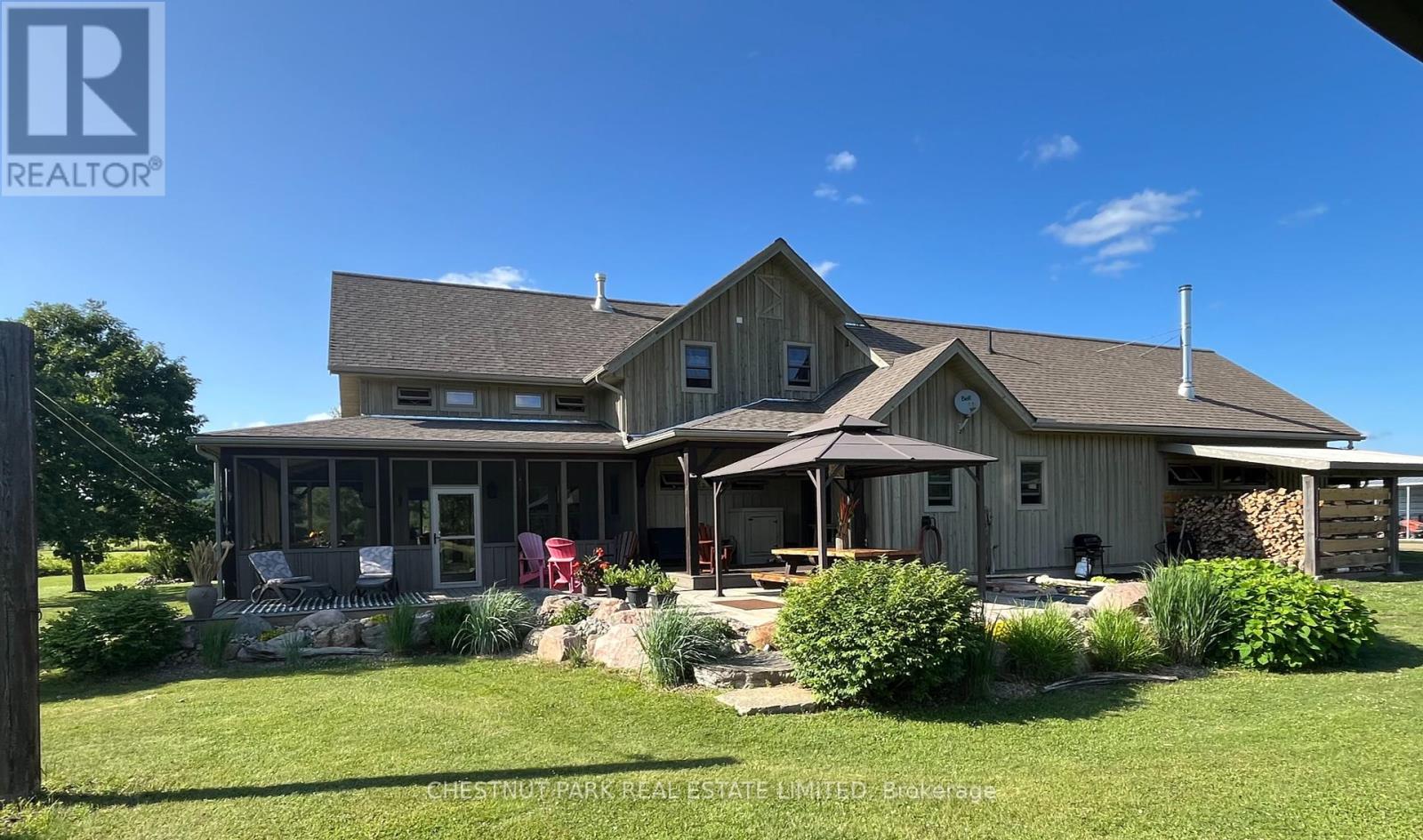 778 Maxwell Settlement Rd, Bancroft, ON K0L 1C0
