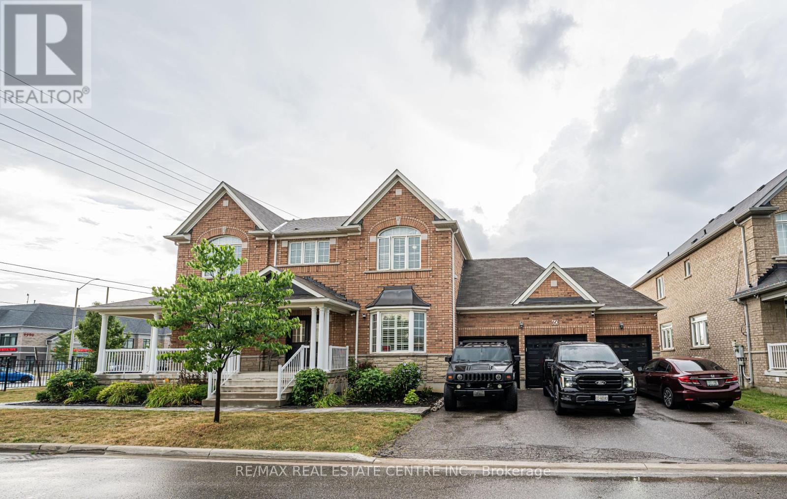 60 Sleightholme Cres, Brampton, ON L6P 3E7
