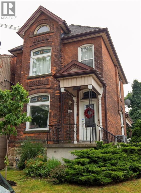 167 Napier St, Hamilton, ON L8R 1S3