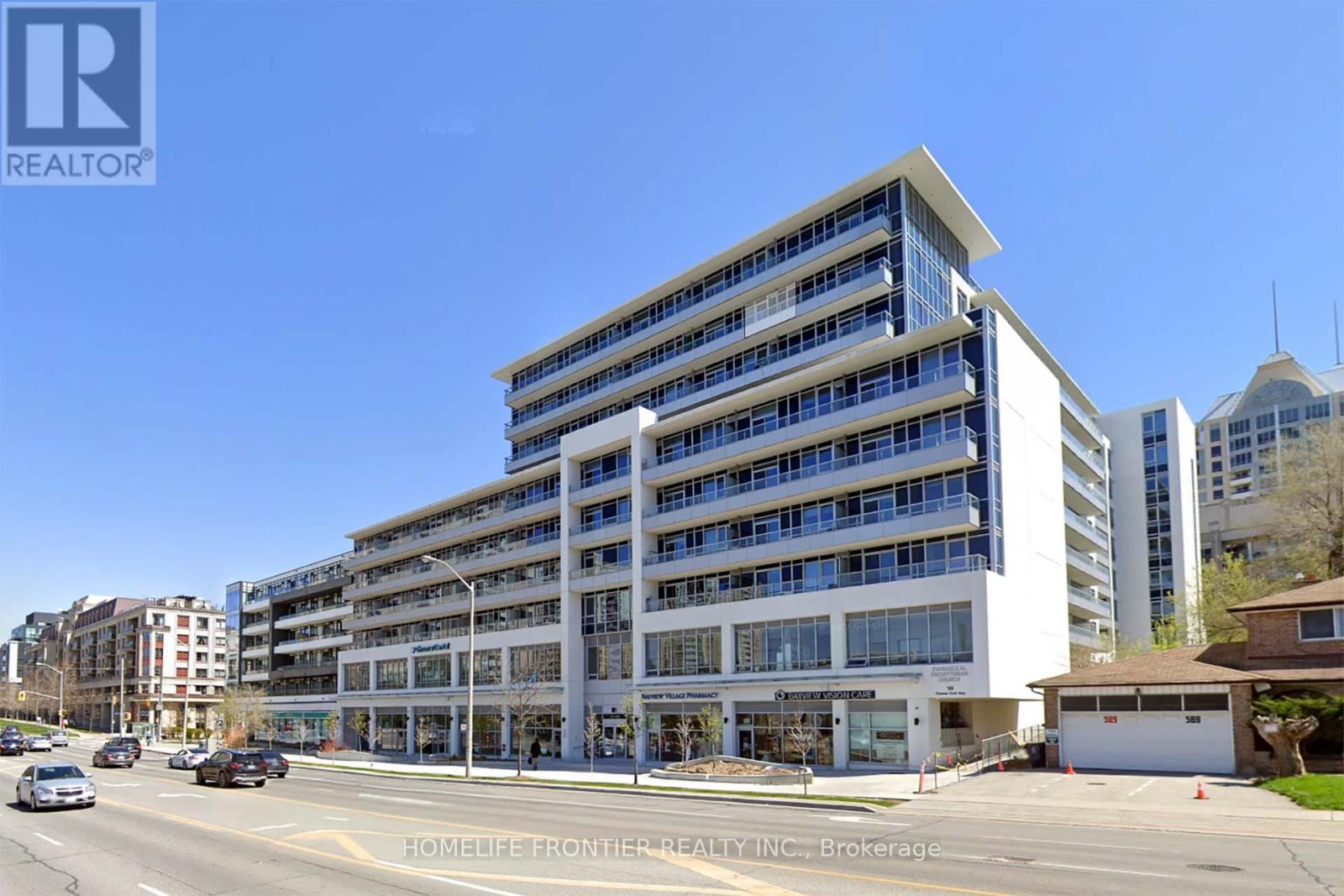591 Sheppard Ave E #629 Ave, Toronto, ON M2K 0G2