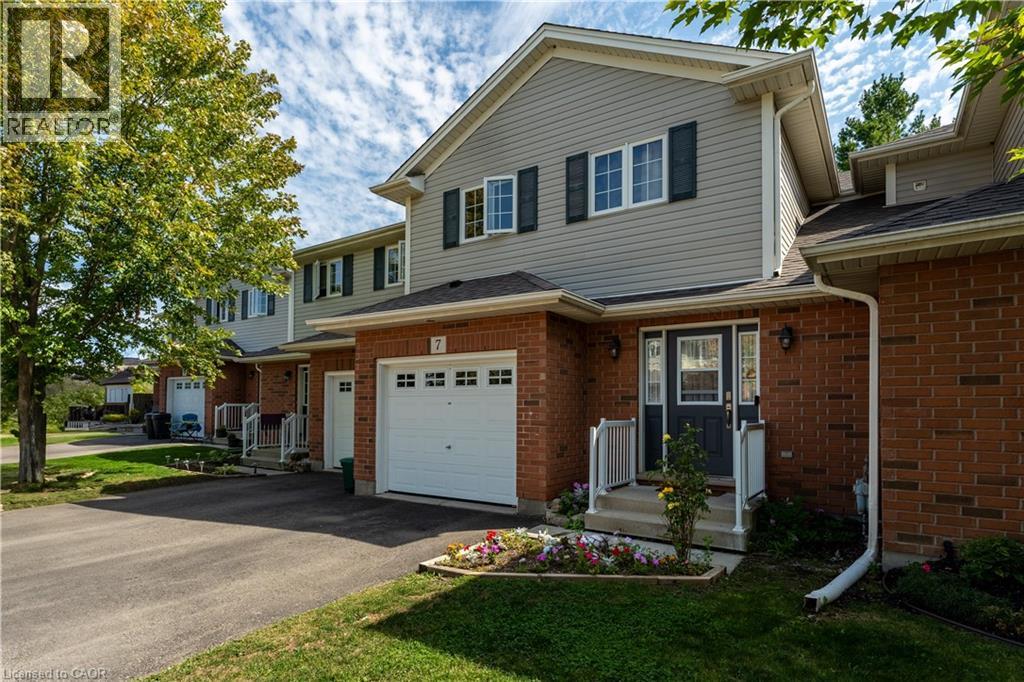 124 College Street Unit 7, West Lincoln, ON L0R 2A0