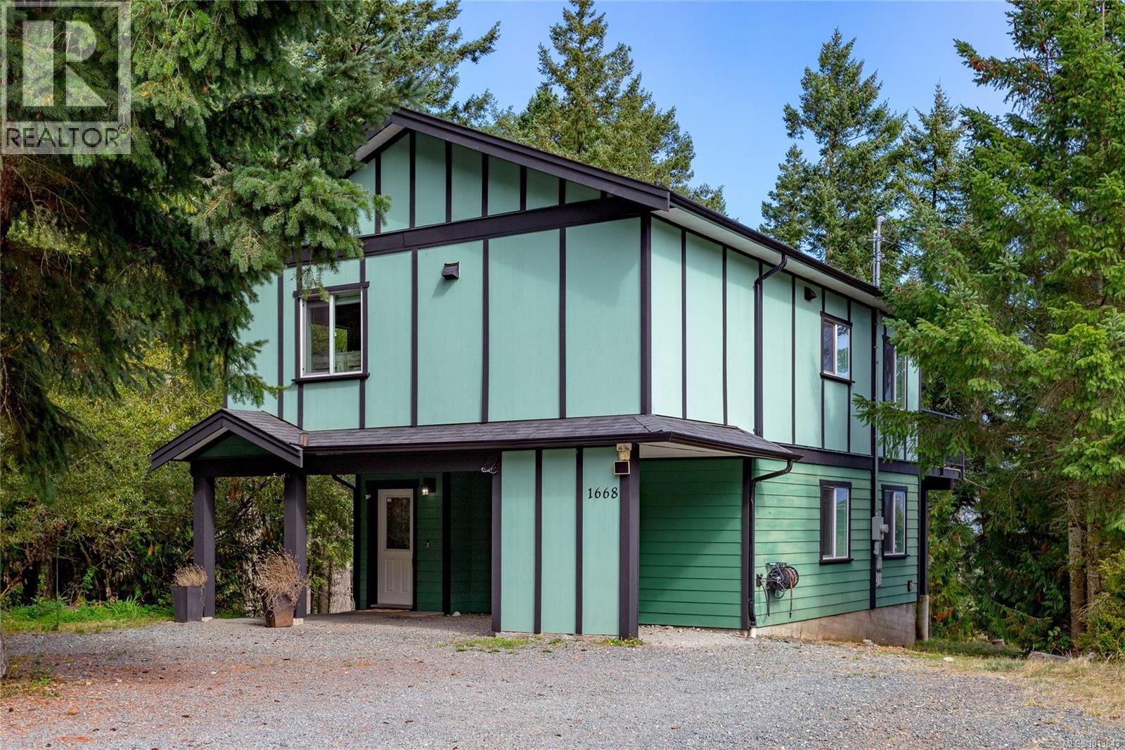 1668 Cole Rd, Sooke, BC V9Z 1A9