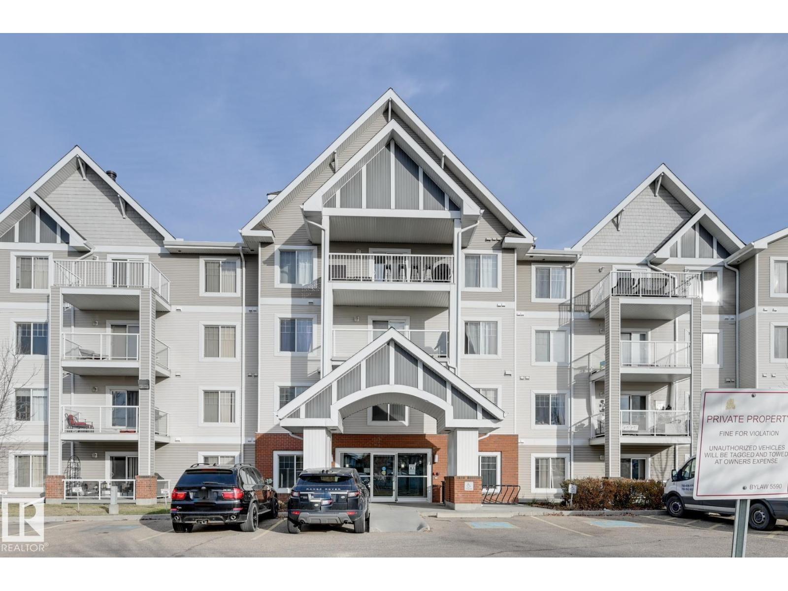 13830 150 Avenue Northwest #215, Edmonton, AB T6V 1X2