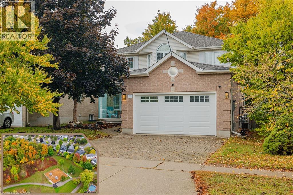 77 Mccormick Dr, Cambridge, ON N3C 4E1
