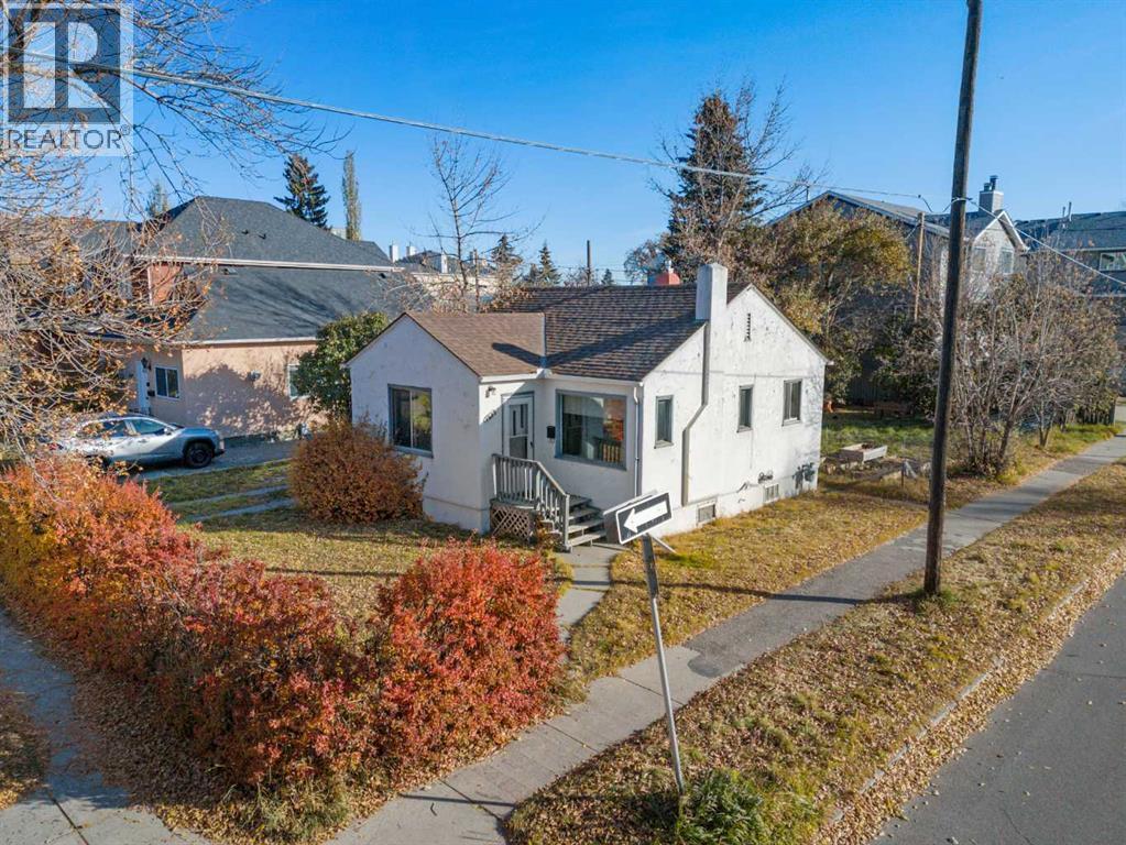 1402 Centre A St NE, Calgary, AB T2E 2Z9