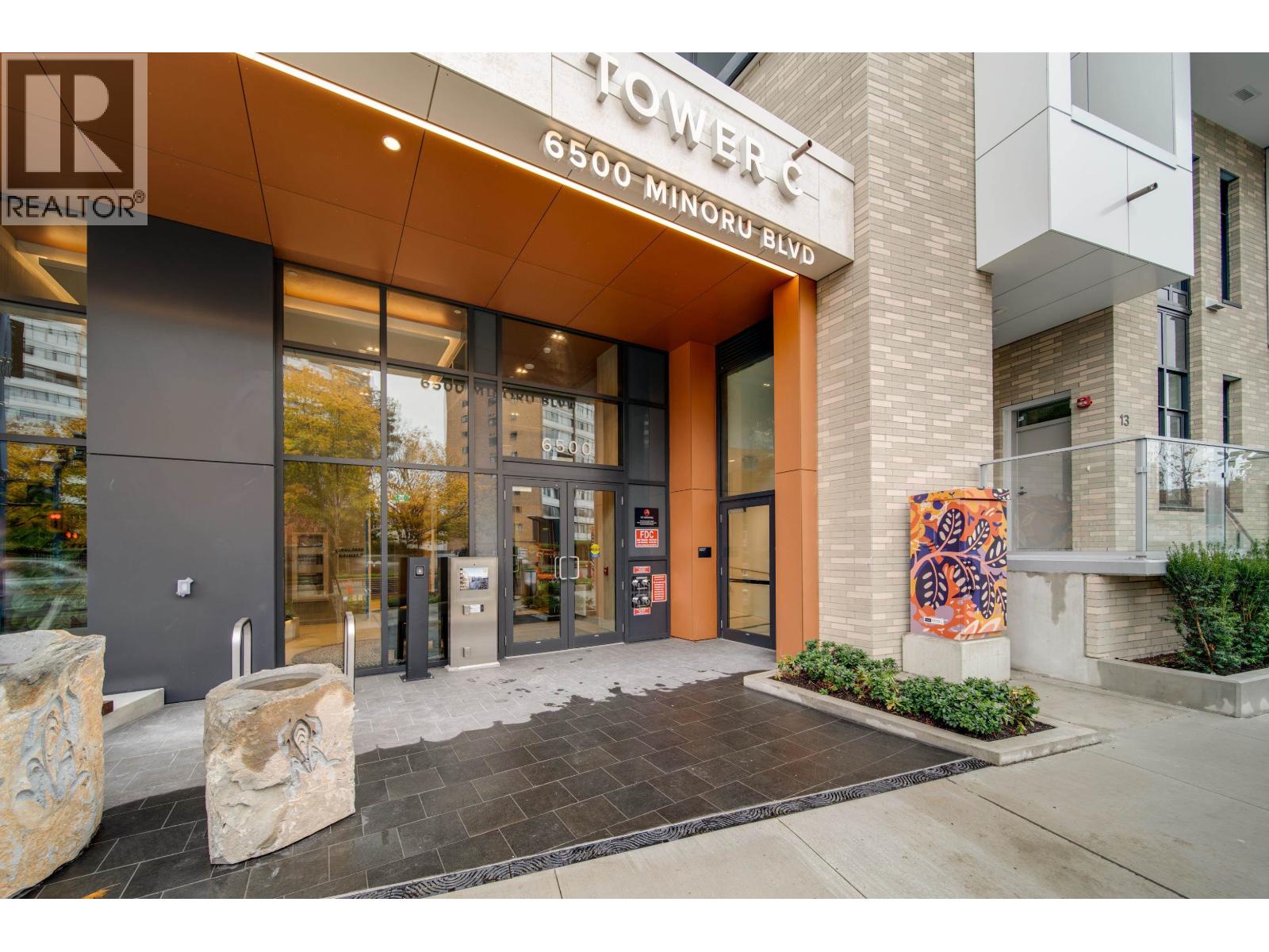 6500 Minoru Boulevard Unit 1203, Richmond, BC V6Y 0N2