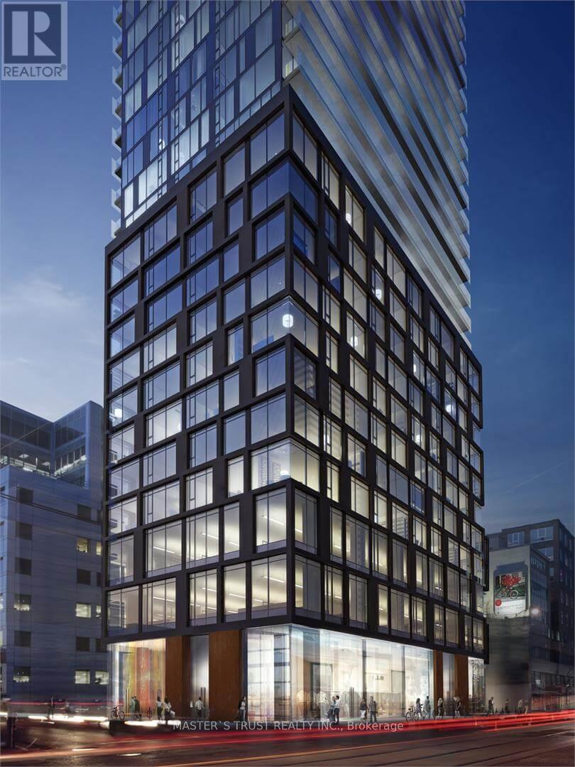 2511 101 Peter St, Toronto, ON M5V 0G6
