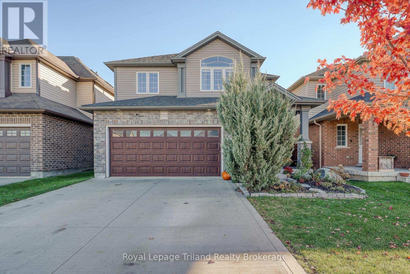 722 Frontenac Cres, Woodstock, ON N4V 0B1