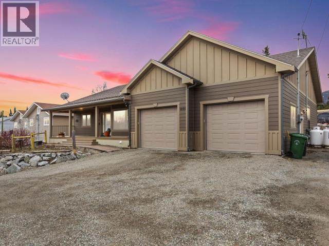 1601 Dogwood Street #a, Whitehorse, YT Y1A 3Z9