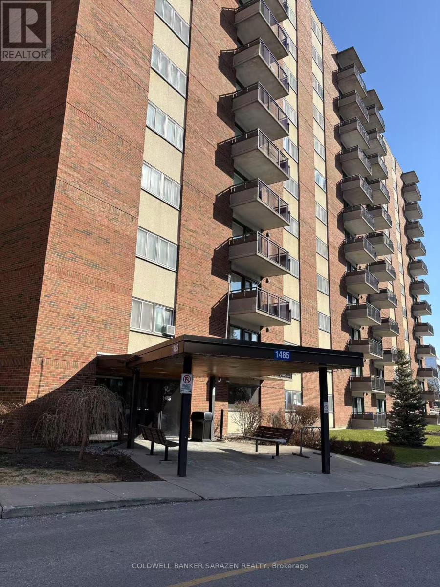 604 1485 Baseline Rd, Ottawa, ON K2C 3L8
