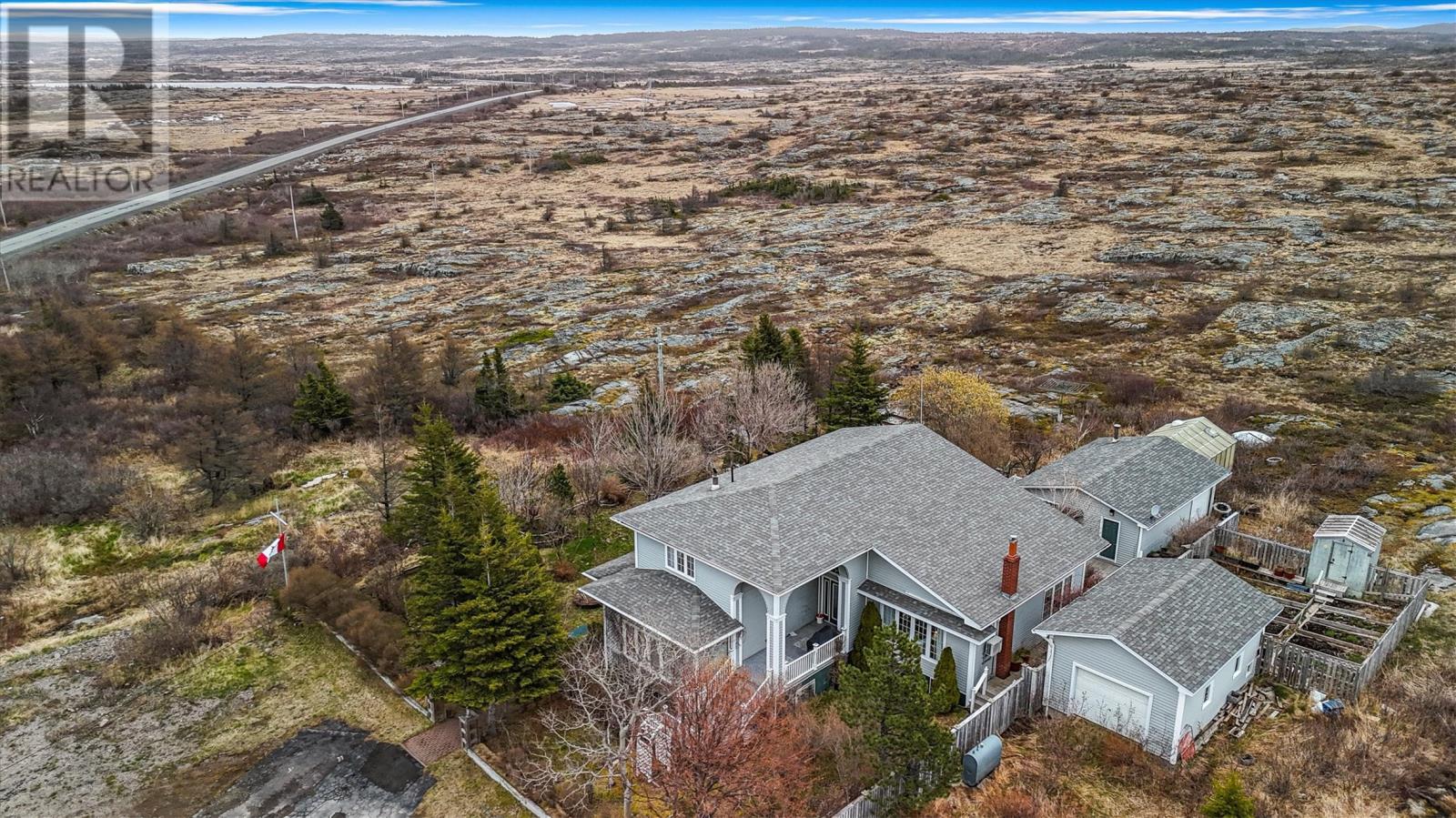 108 Iceberg Arena Rd, Fogo Island, NL A0G 2B0