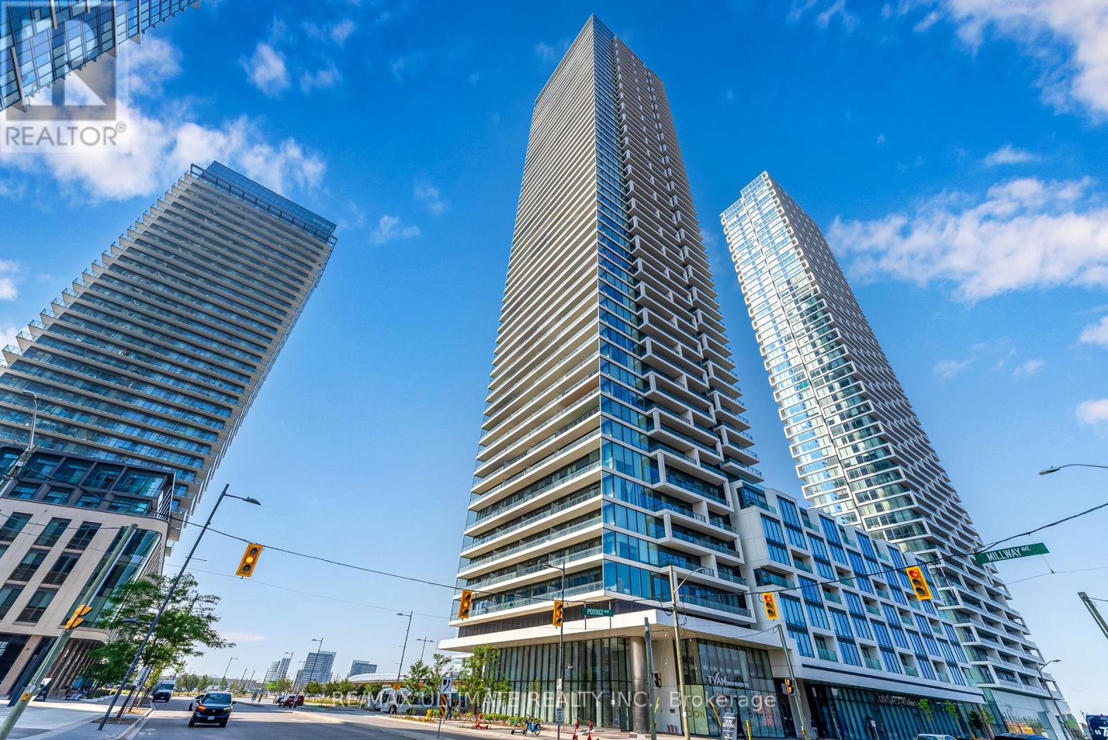 4801 950 Portage Pkwy, Vaughan, ON L4K 0J7