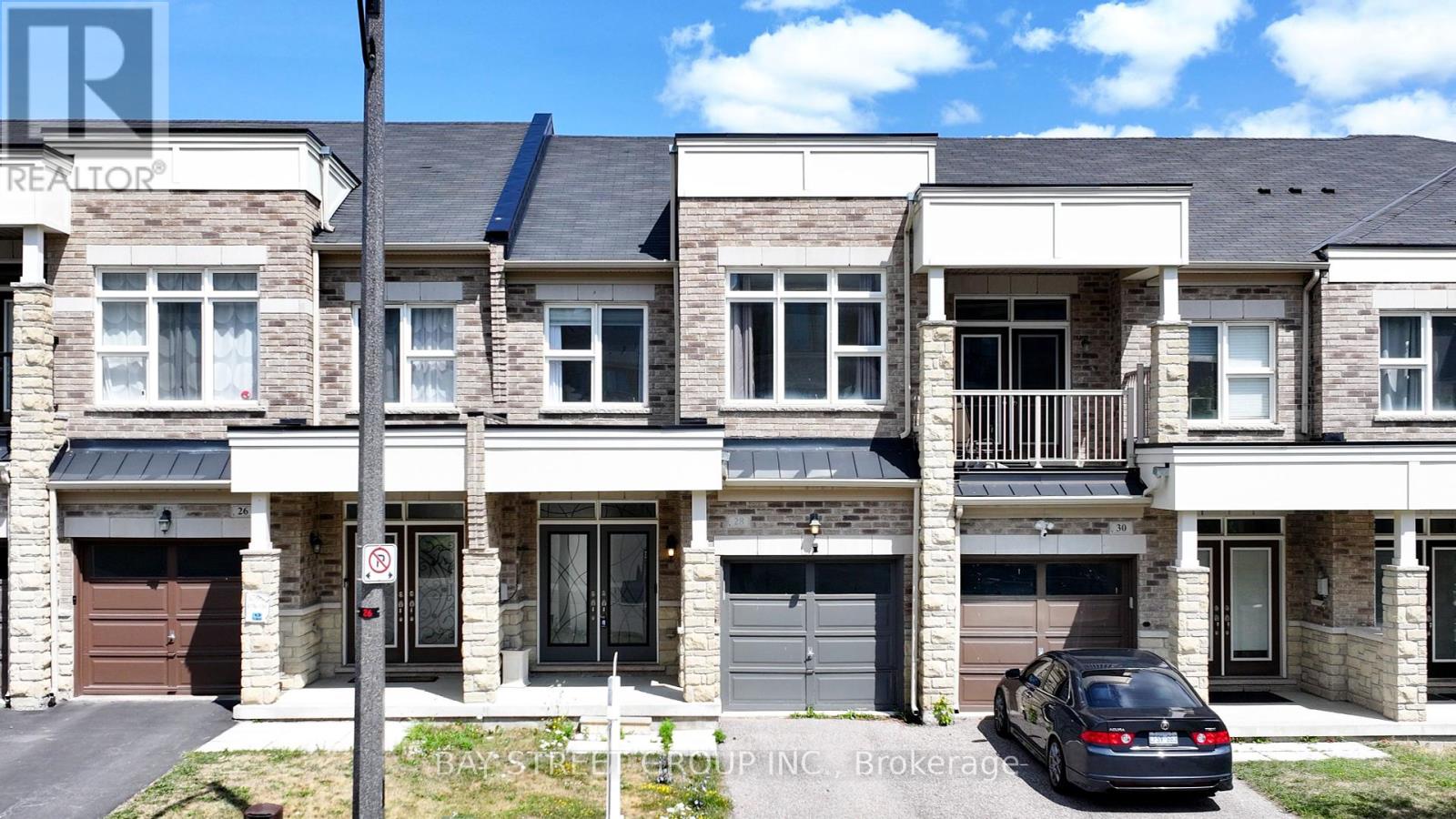 28 Rougeview Park Cres, Markham, ON L6E 0P7