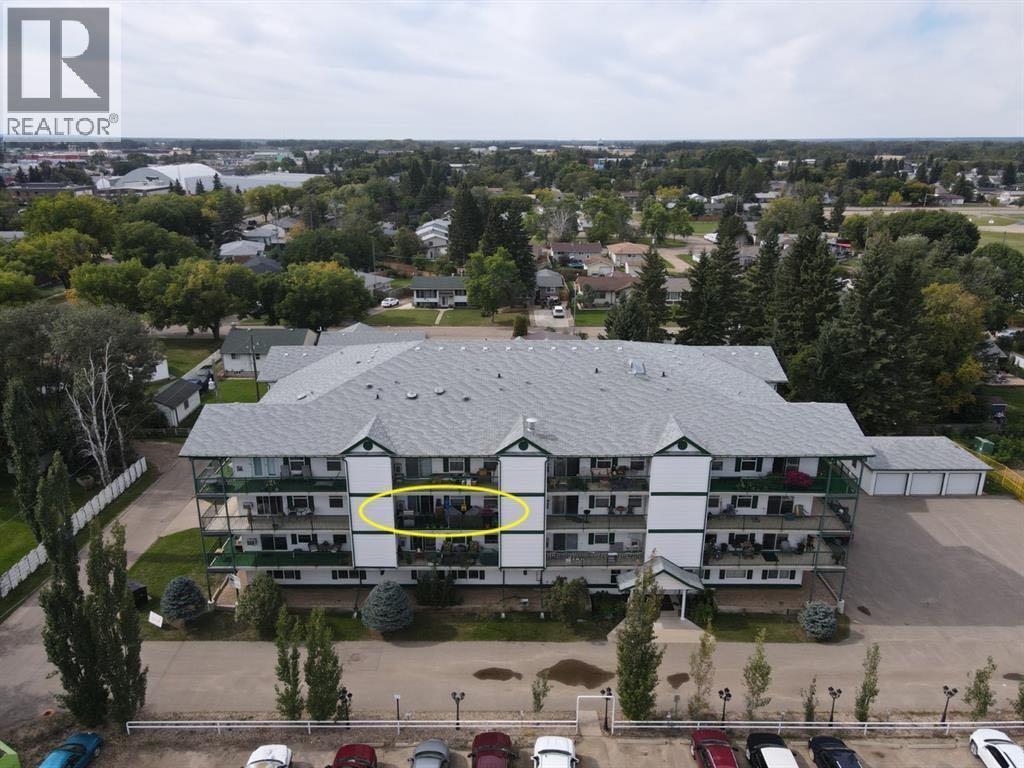 4646 55th Avenue Unit 302, High Prairie, AB T0G 1E0