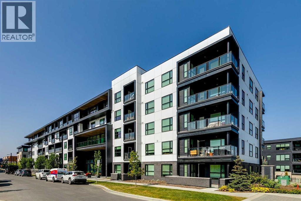 4160 Norford Avenue Nw Unit 406, Calgary, AB T3B 6L8