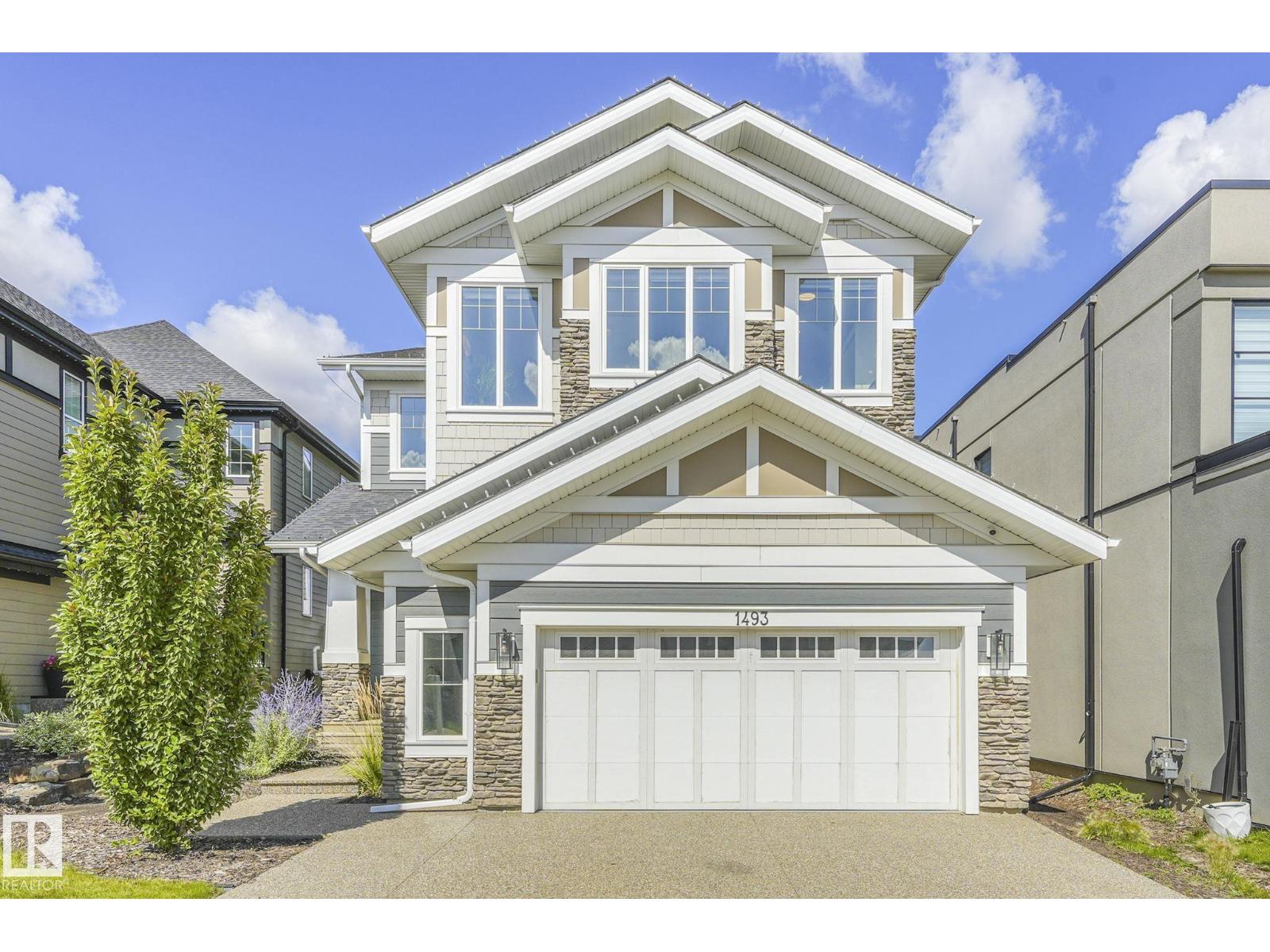 1493 Howes Crescent Cr SW, Edmonton, AB T6W 4G6